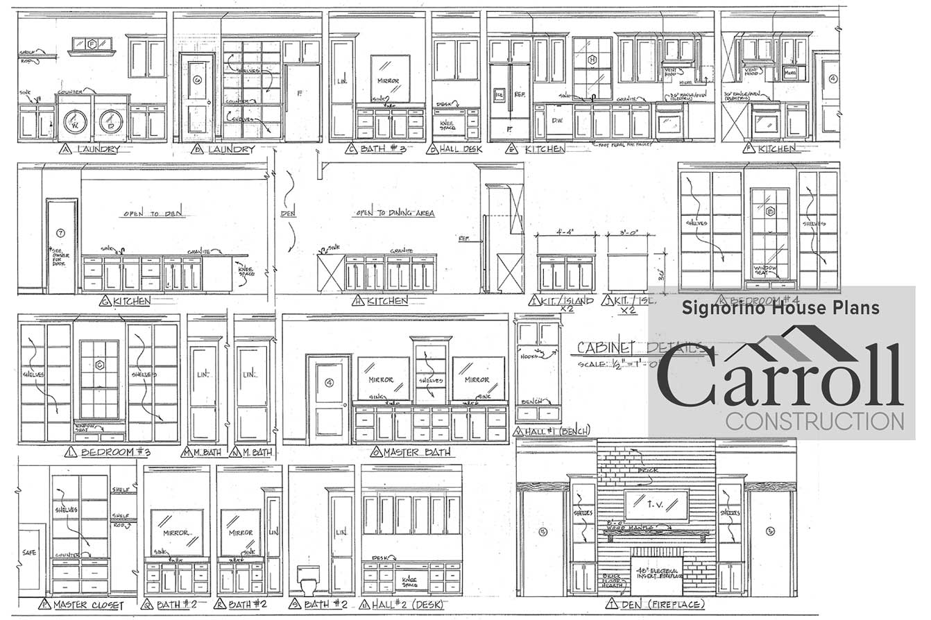 See the Custom Home Built in Zachary by Carroll Construction See the Custom Home Built in Zachary by Carroll Construction