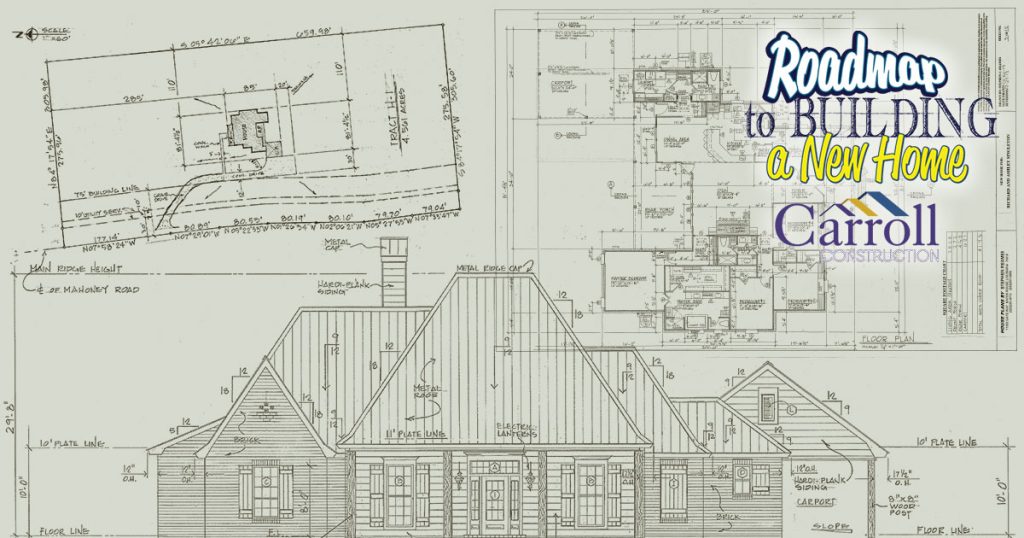 Step 6 Designing House Plans