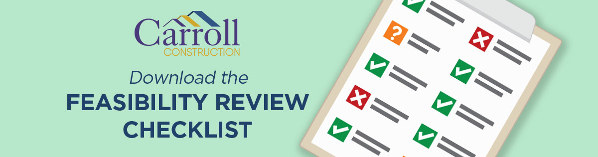 Feasibility Review Checklist