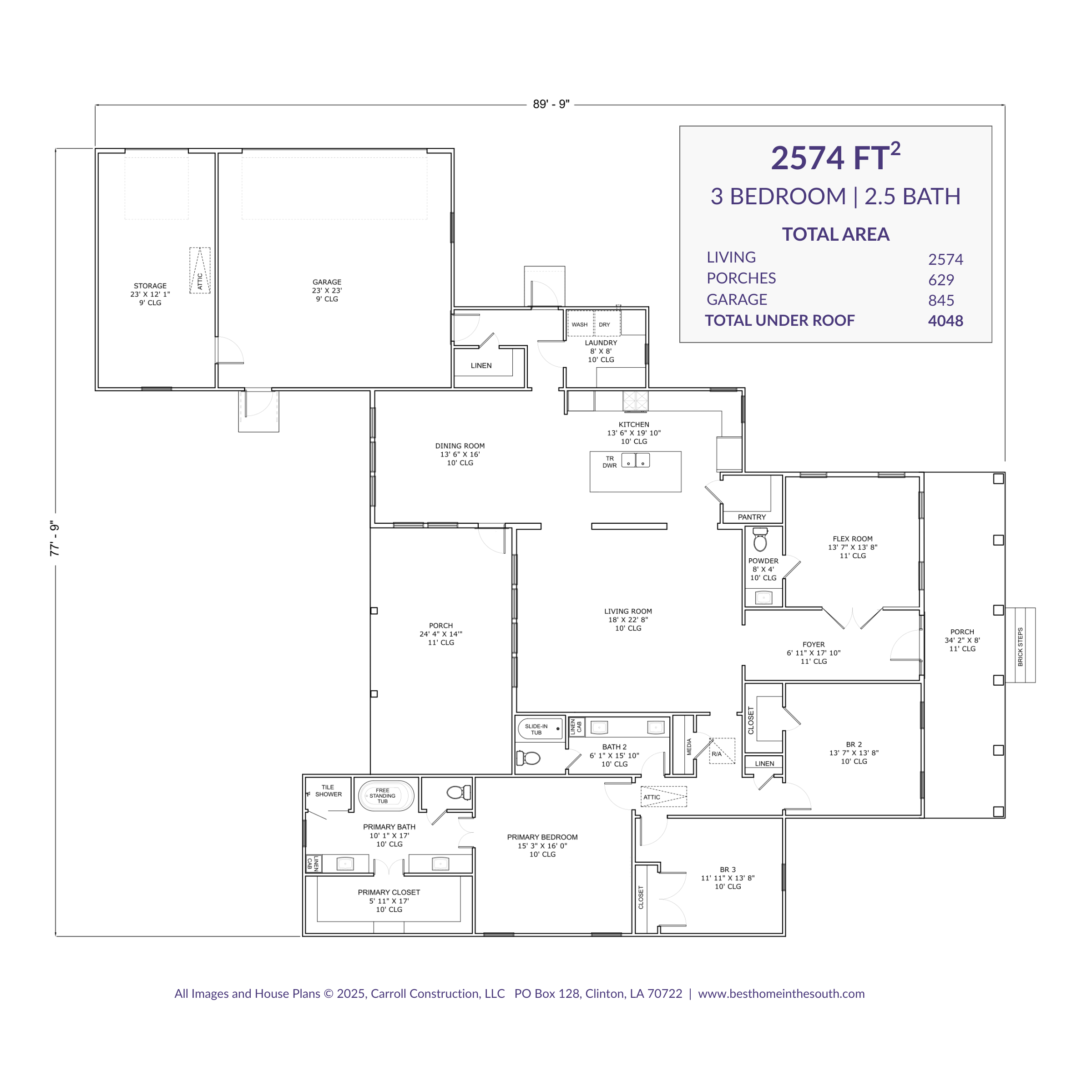 Floor Plan 2574 Liberty (2400 x 2400 px) Floor Plan 2574 Liberty (2400 x 2400 px)
