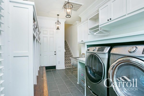 Laundry room - New Construction Rash Family